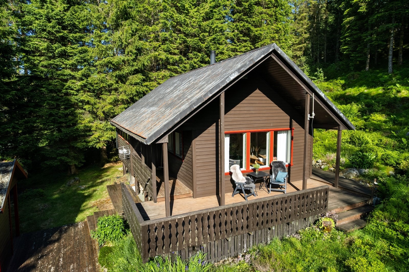 Velkommen til Brådlandsveien 953 Galleribilde