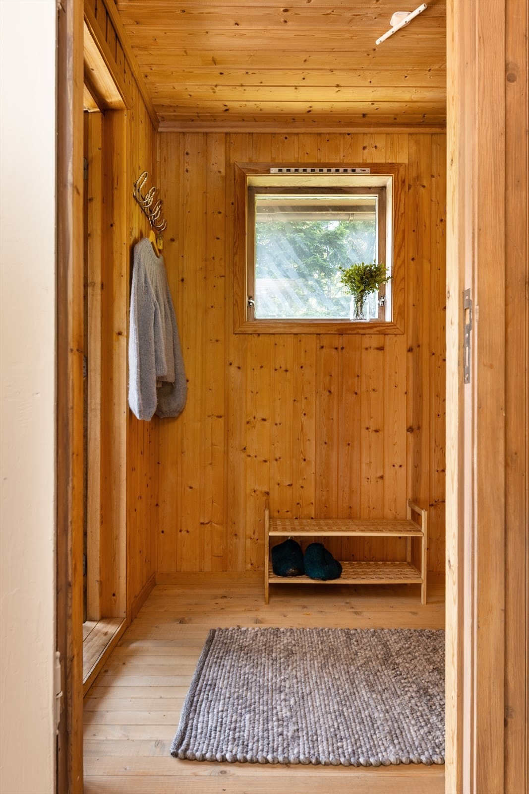 Inngang Galleribilde