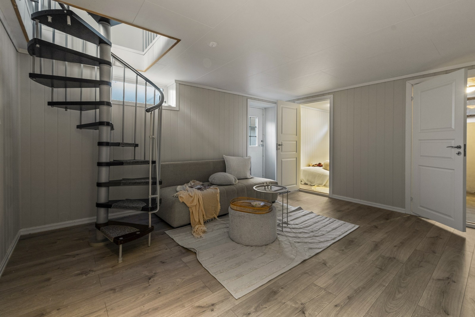 Perfekt for ungdommen i hus Galleribilde