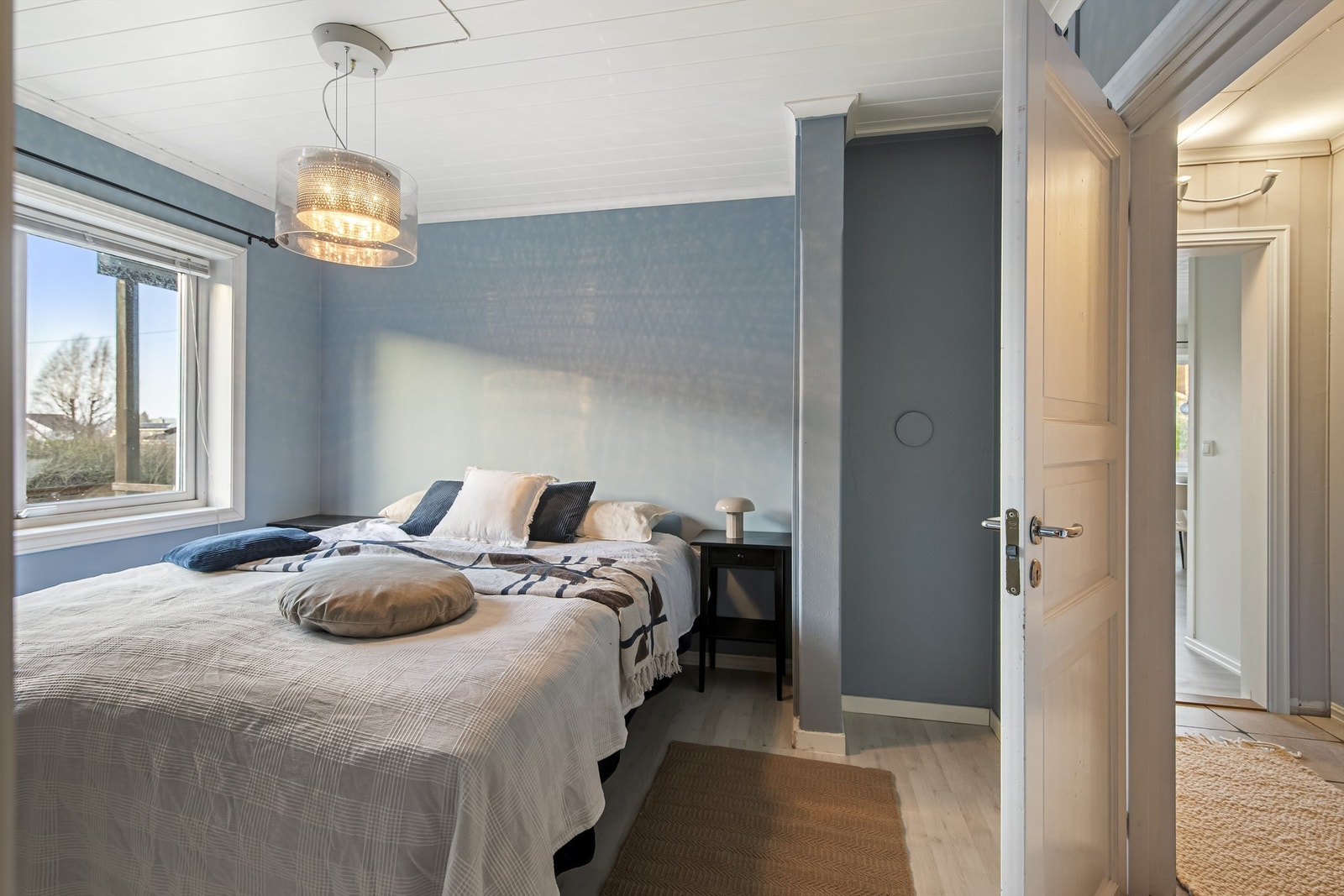 Soverom Galleribilde