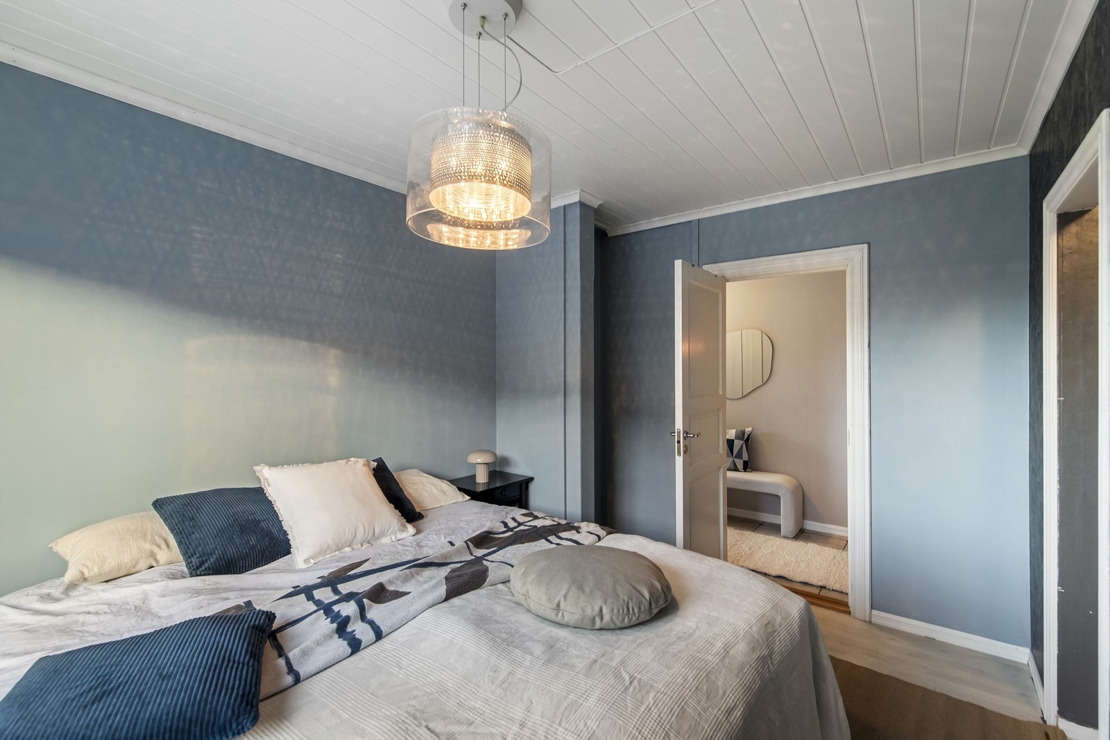 Soverom Galleribilde