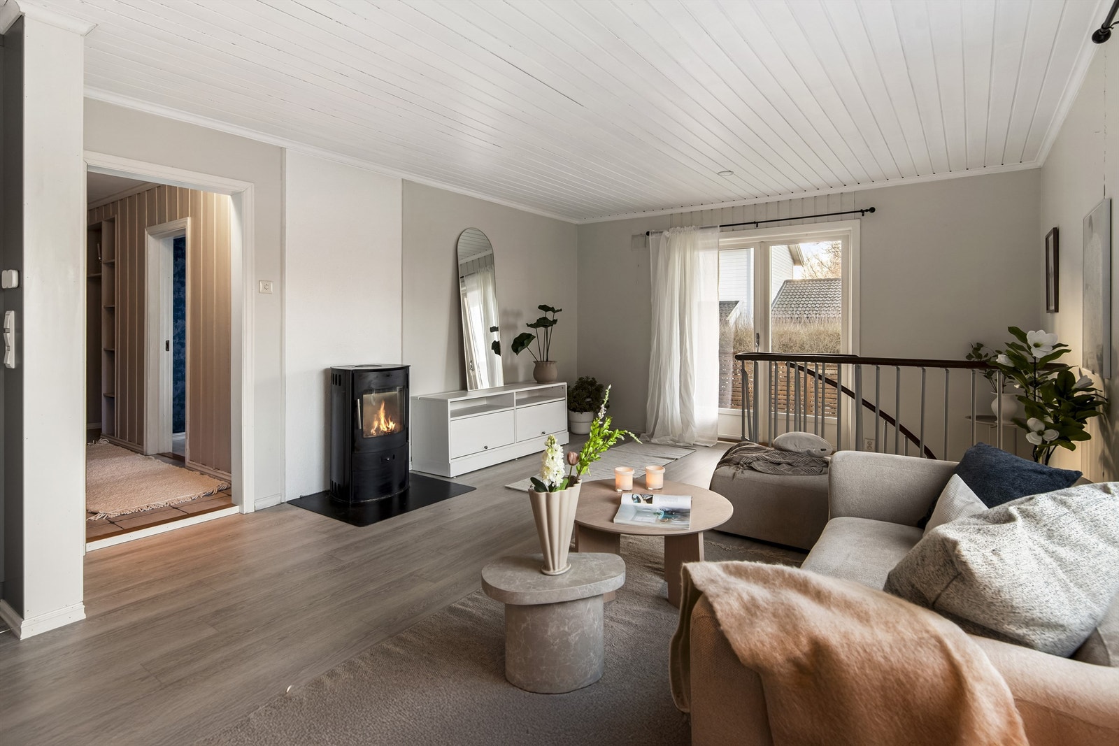 Velkommen hjem Galleribilde