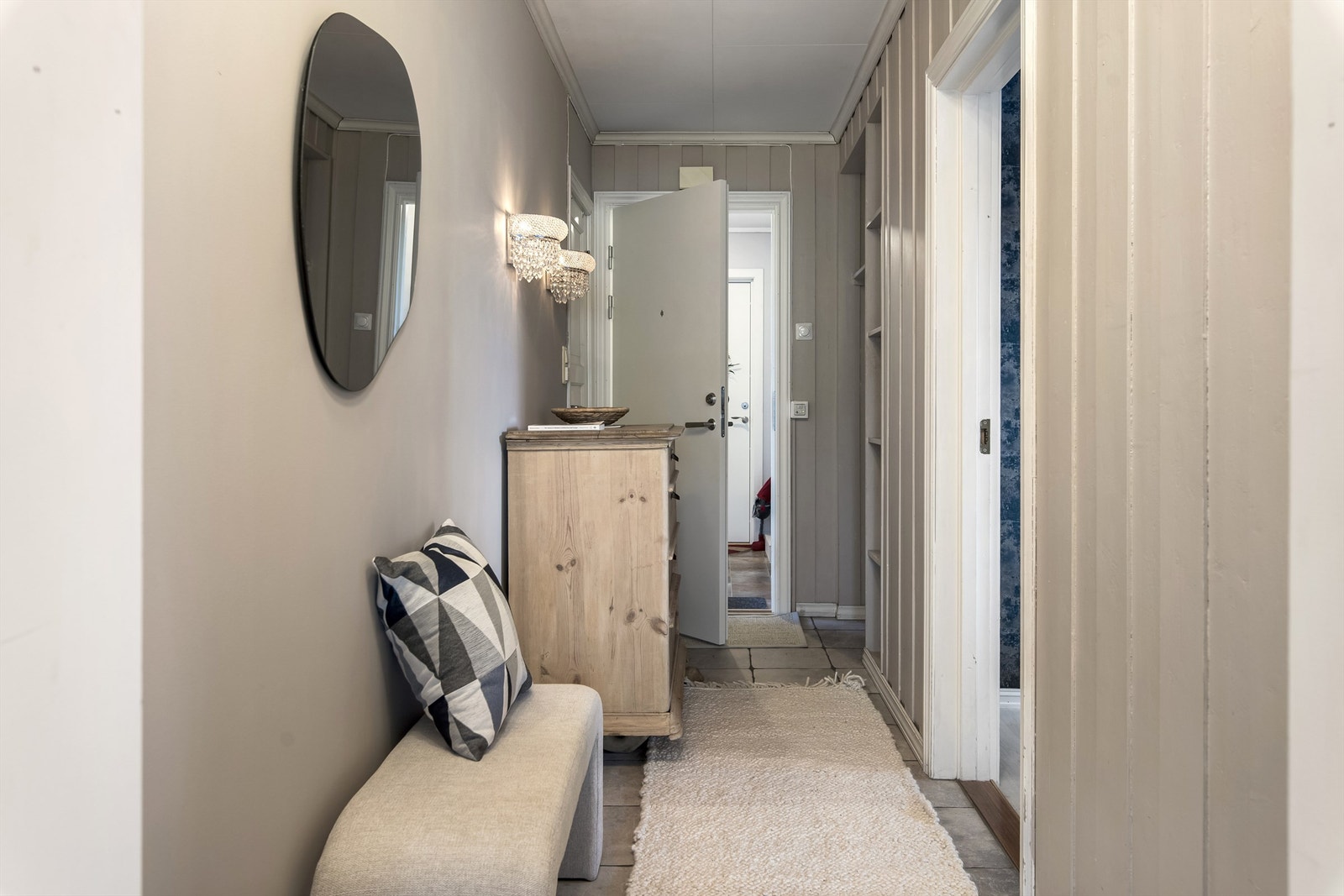 Entre/hall Galleribilde