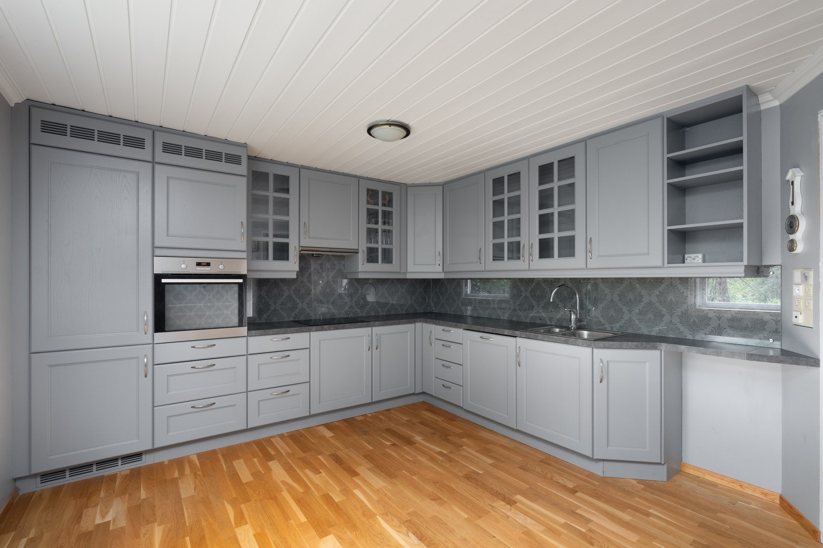 Kjøkken Galleribilde