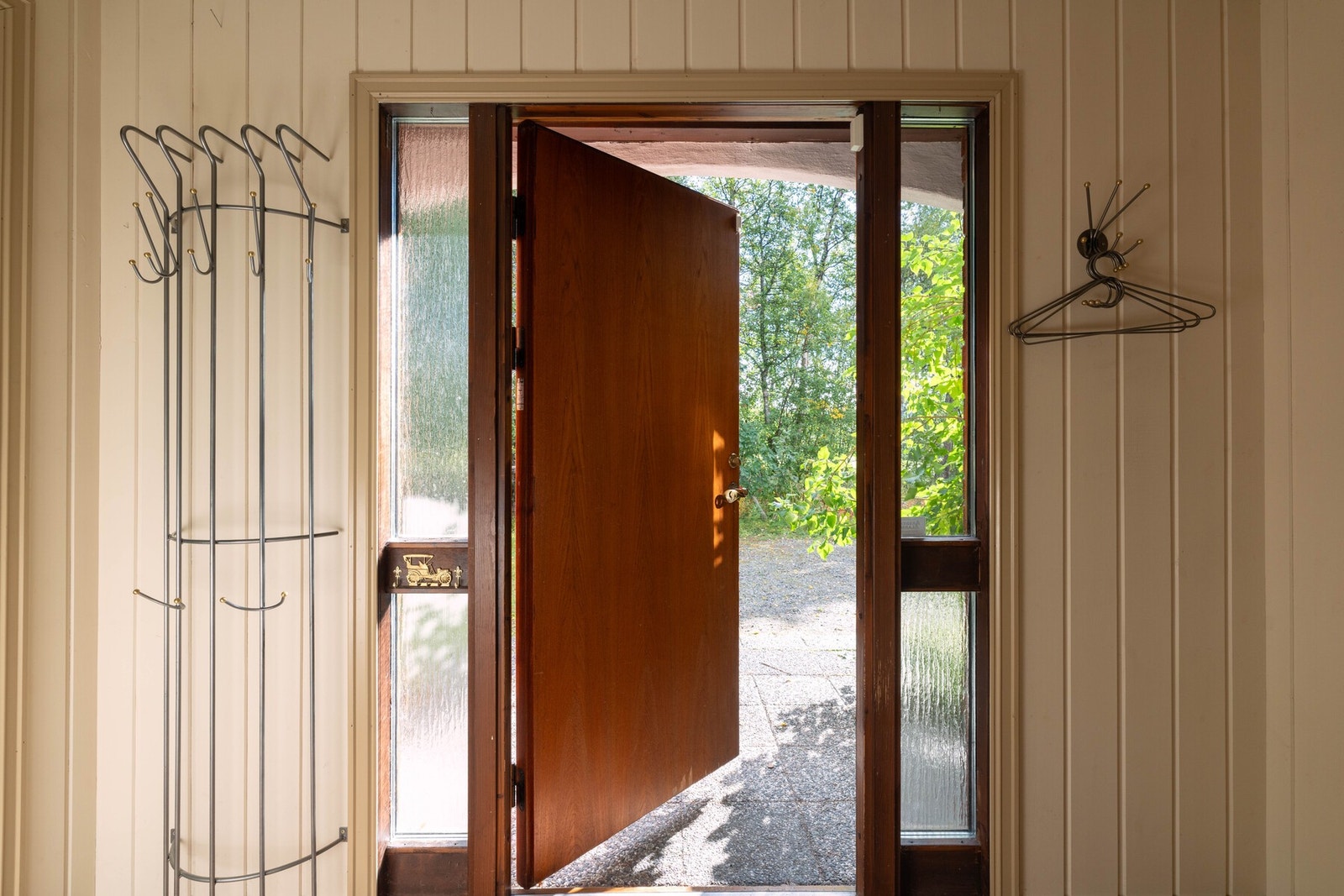 Velkommen inn Galleribilde