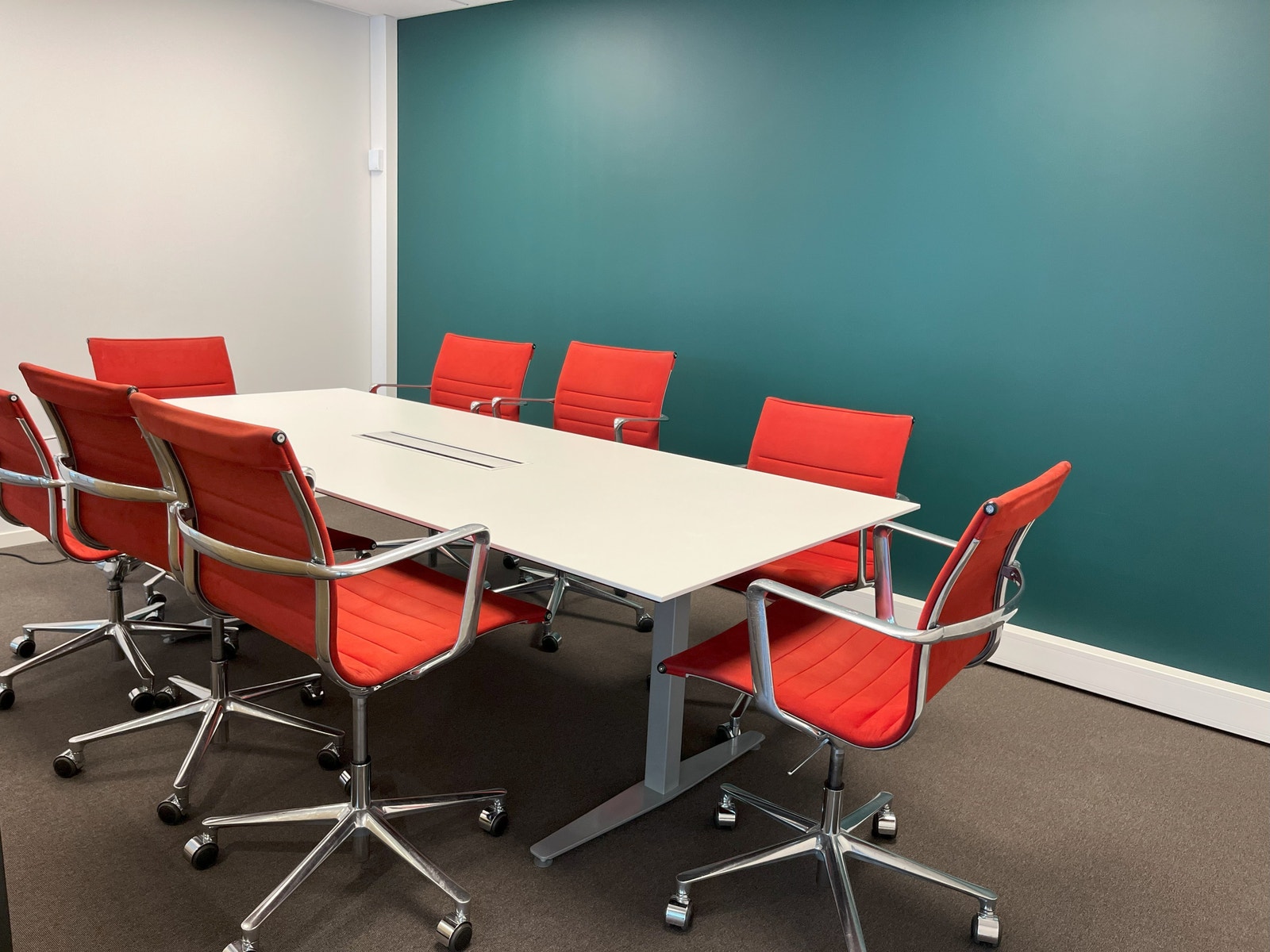 Møterom Galleribilde