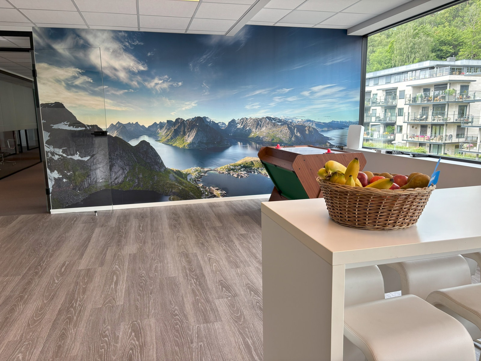 Sosial sone Galleribilde