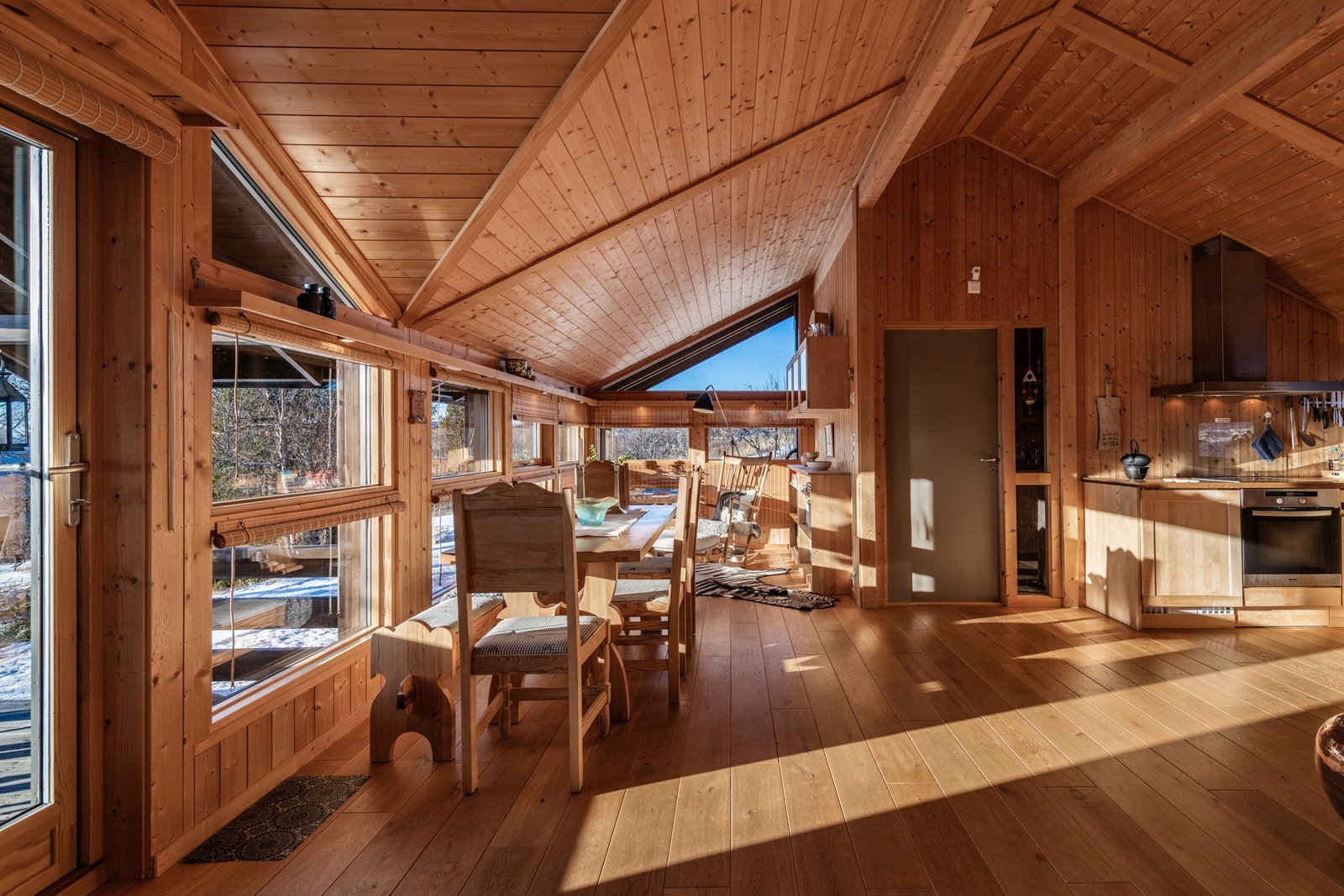 Velkommen inn! Galleribilde