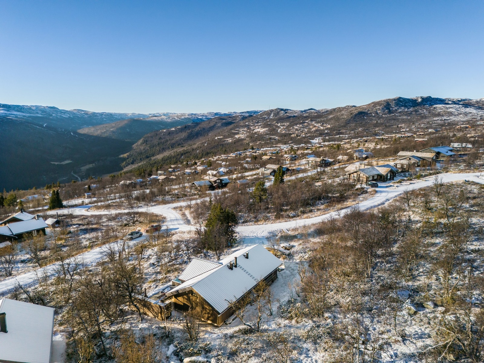Området Galleribilde