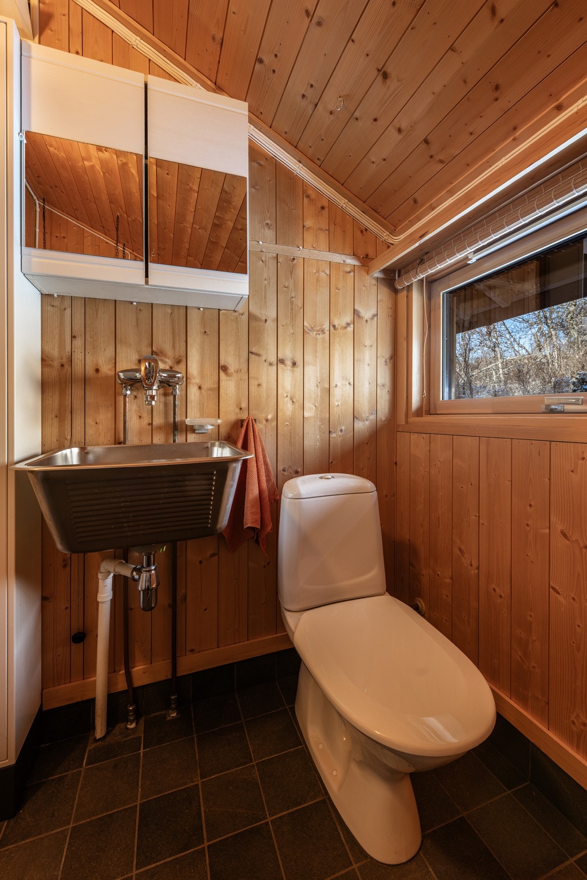 Vaskerom/wc-rom/teknisk Galleribilde