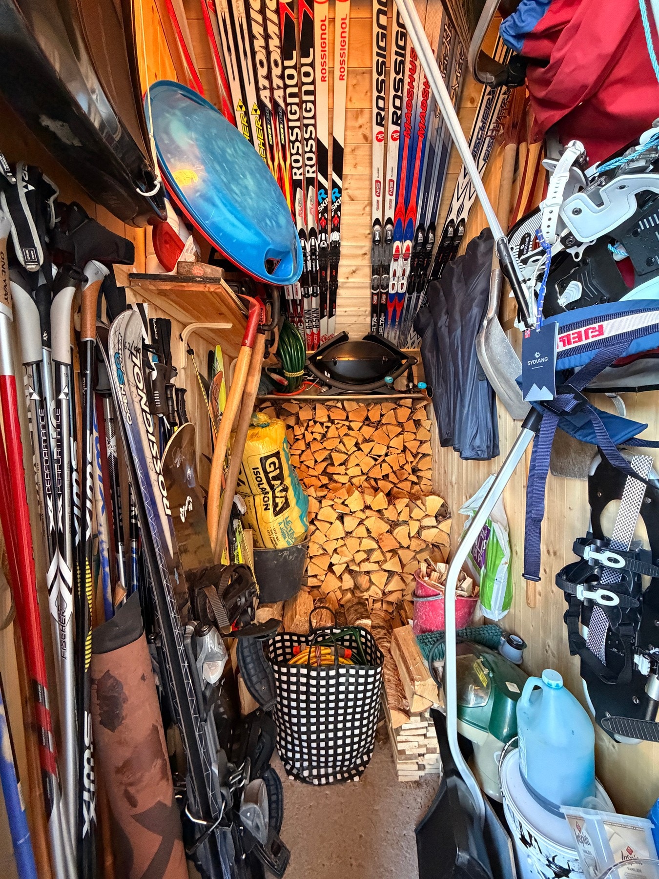 Utvendig bod Galleribilde