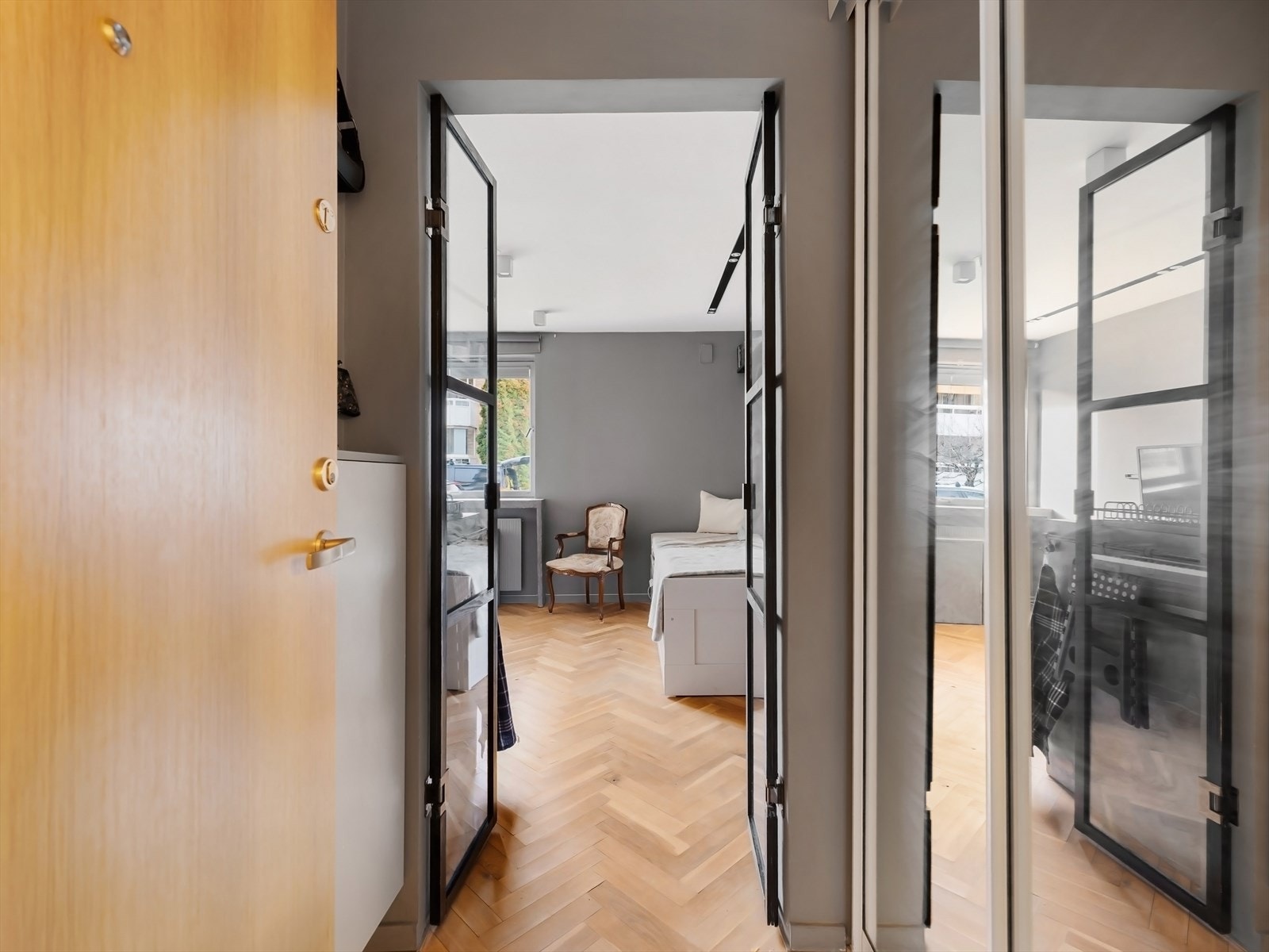 Velkommen inn! Galleribilde