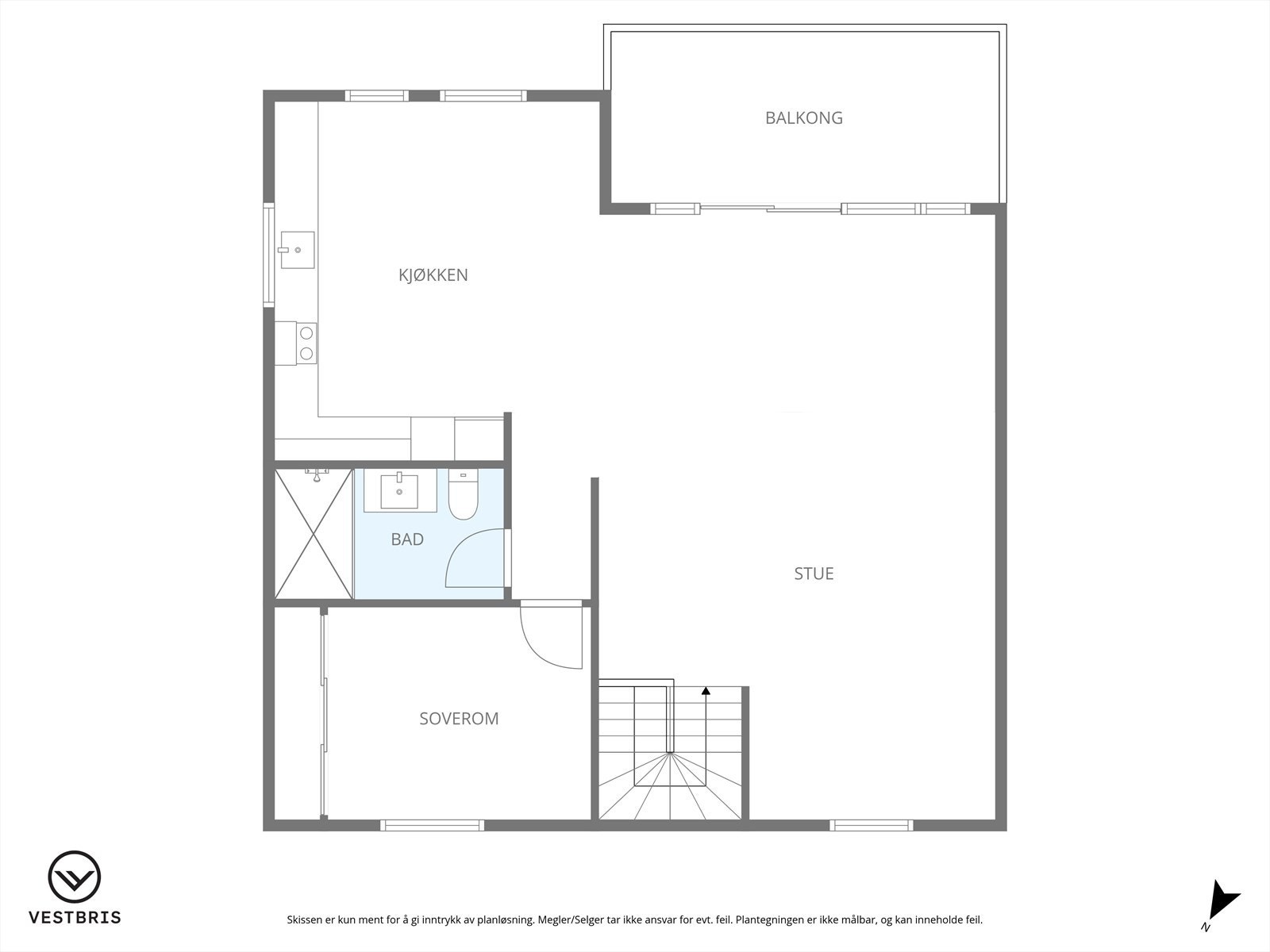 2nd floor 21 rhaugen vre vats without dim Galleribilde