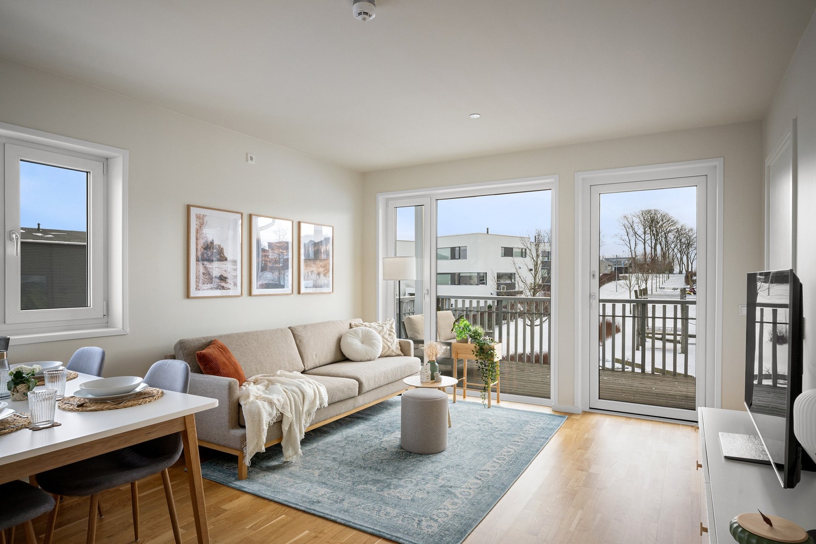 Velkommen til Rinda 61 - Foto: Stian Dirdal Galleribilde