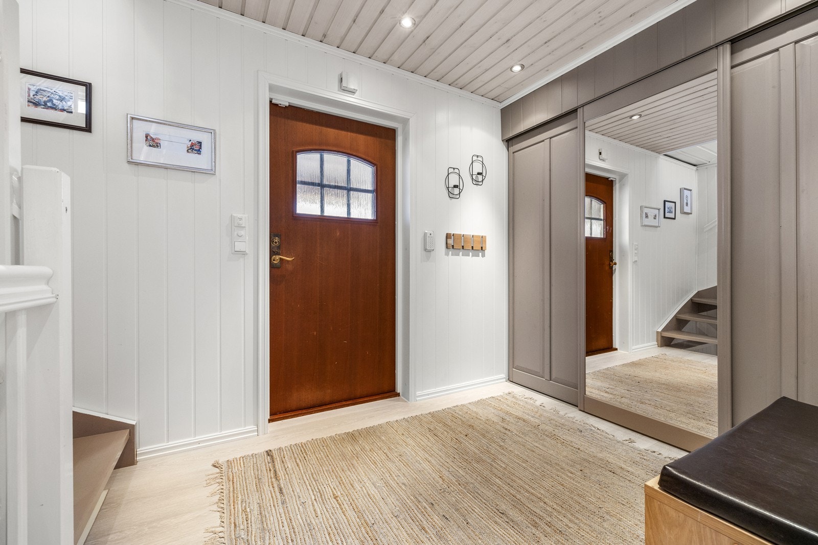 Velkommen inn! Galleribilde