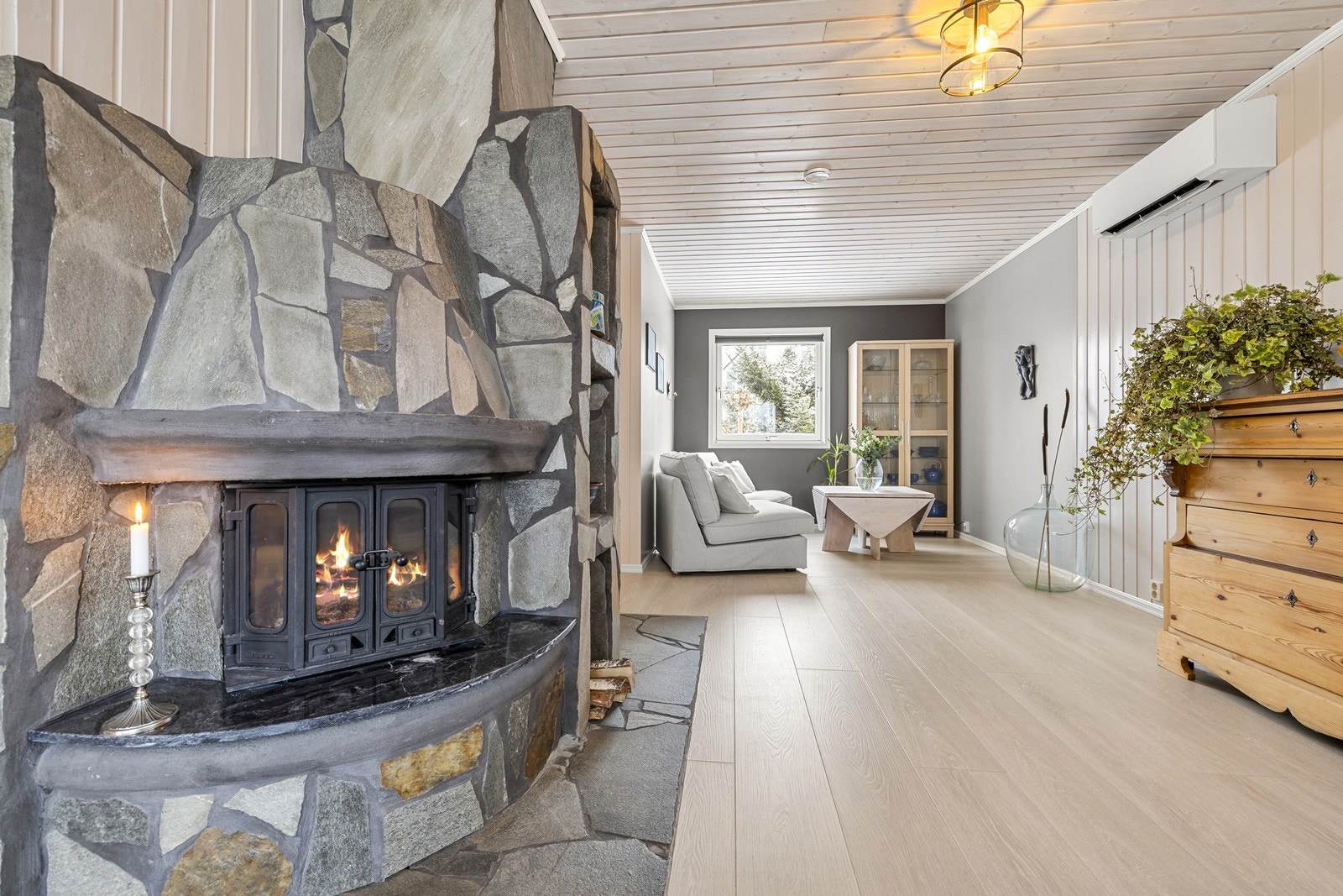 Detalj. Galleribilde