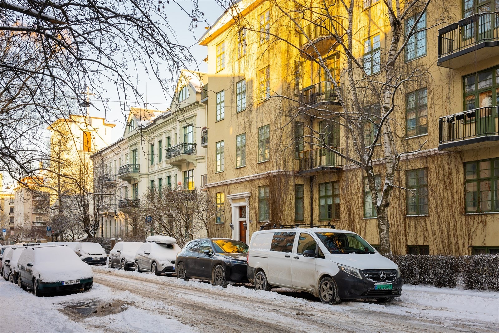 Velkommen på visning! Galleribilde
