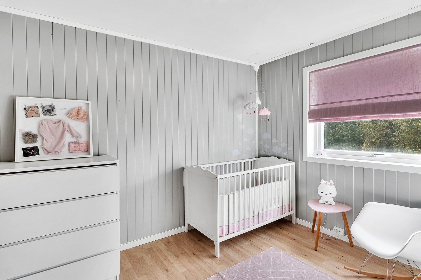 Soverom. Galleribilde