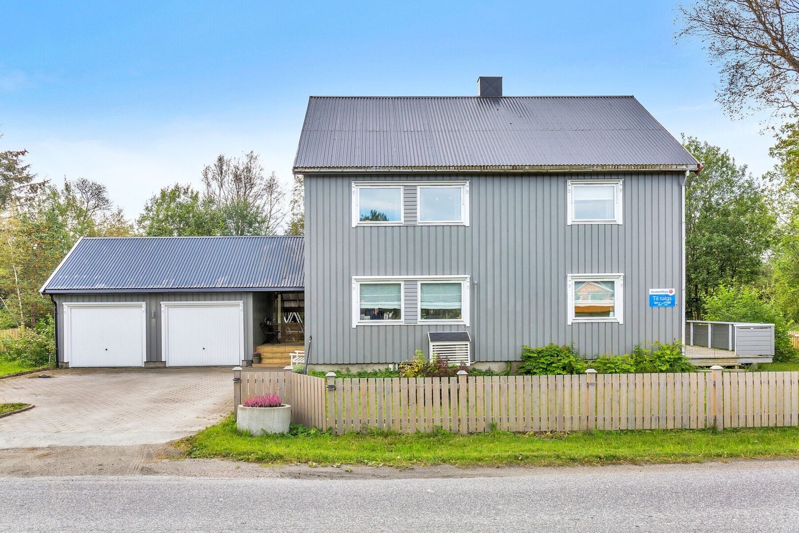 Velkommen til visning av Overhallsvegen 2135! Galleribilde