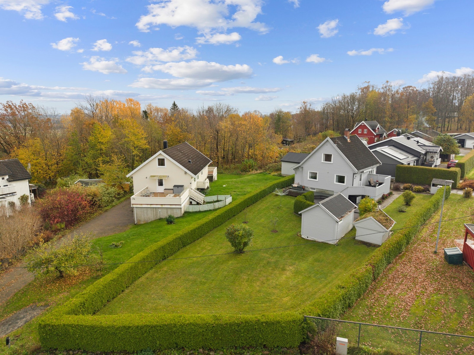 Meget pent opparbeidet eiendom. Galleribilde