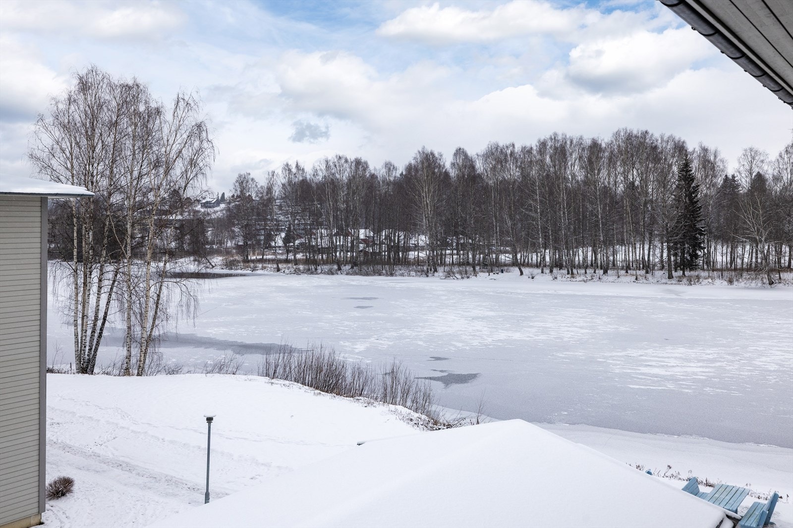 Her har du elva som nabo Galleribilde