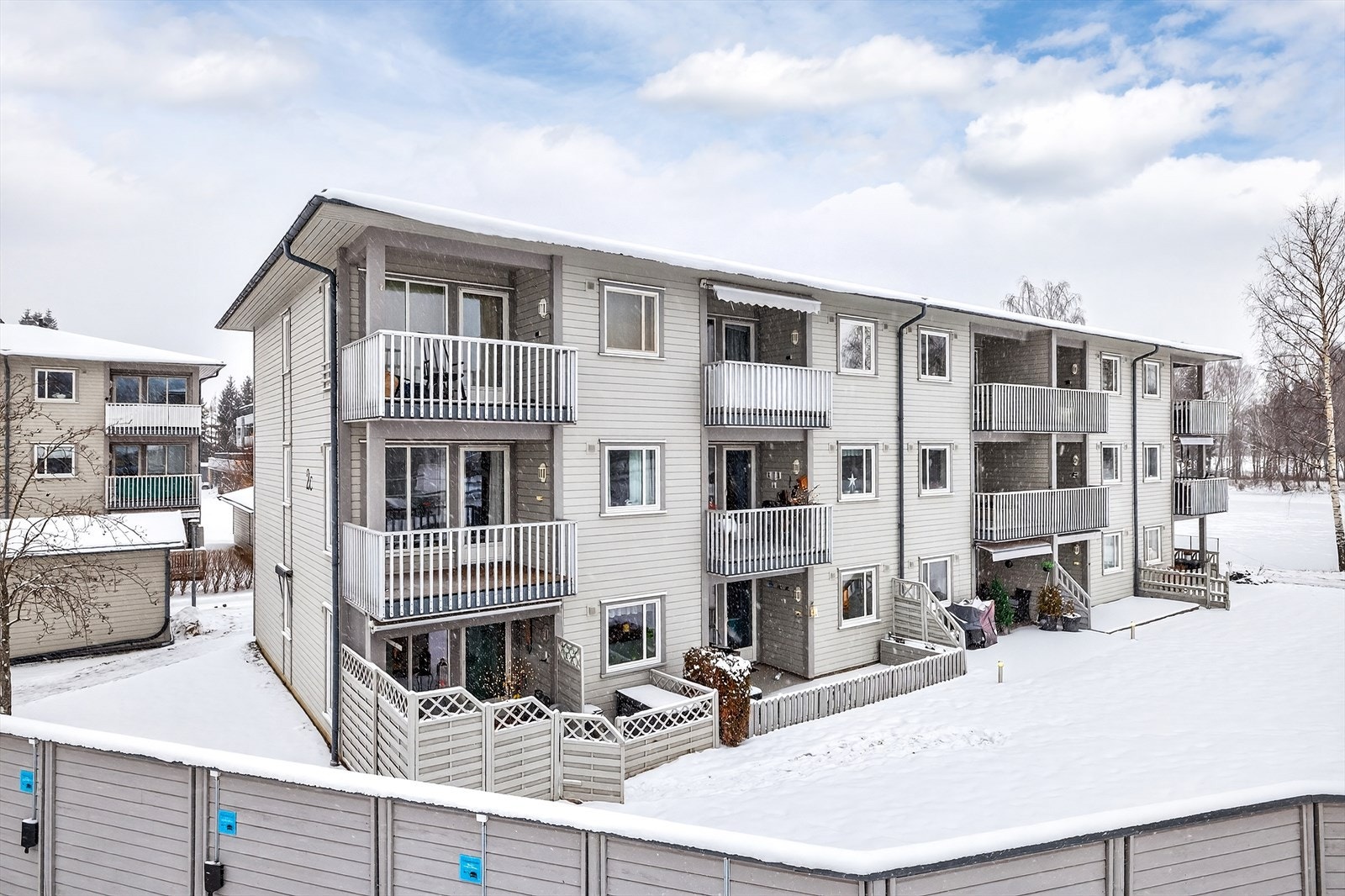 Velkommen til Hofsfossveien 2 c, Foto: Morten Norman Larsen. Galleribilde