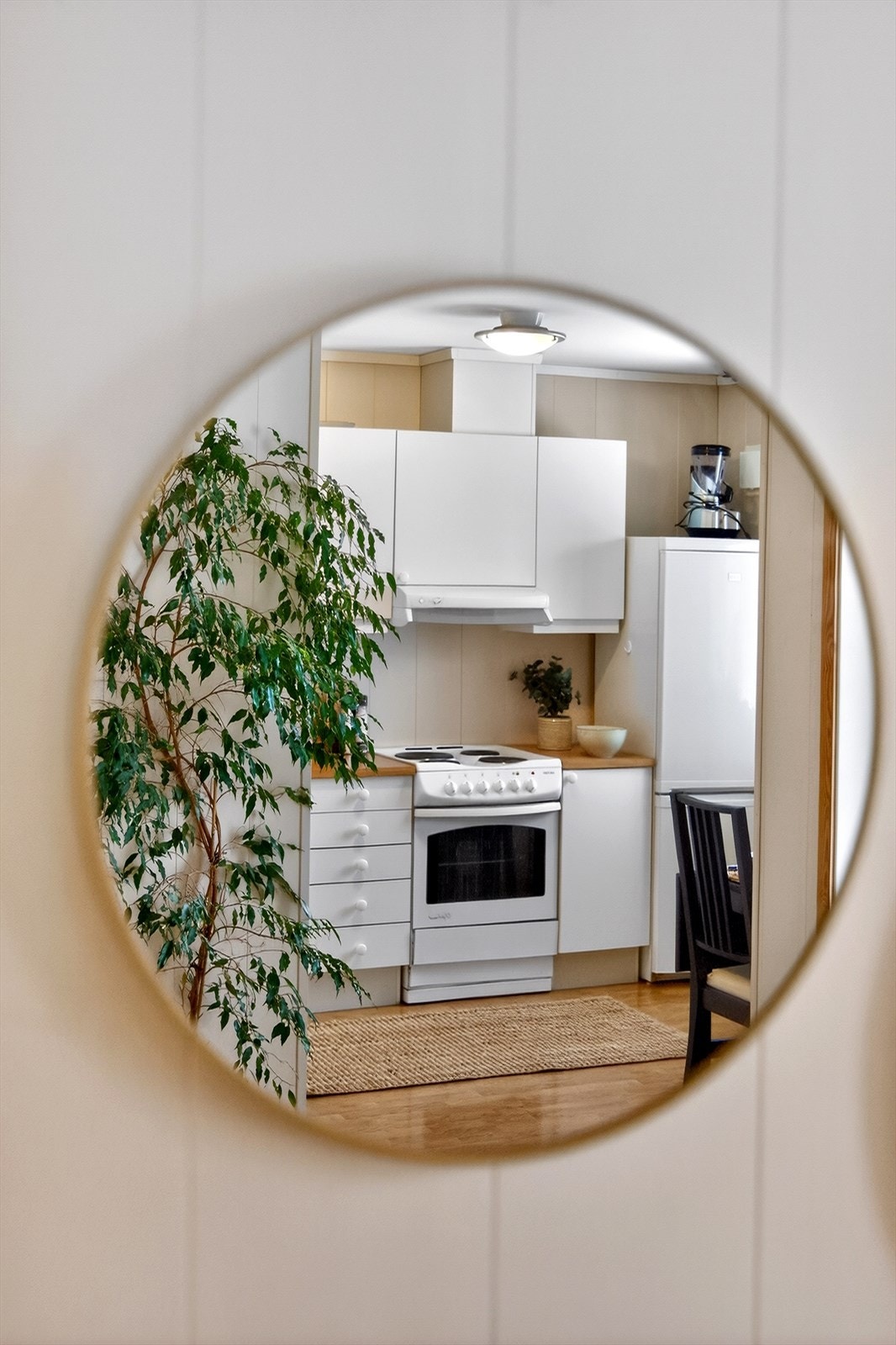 Stemning Galleribilde