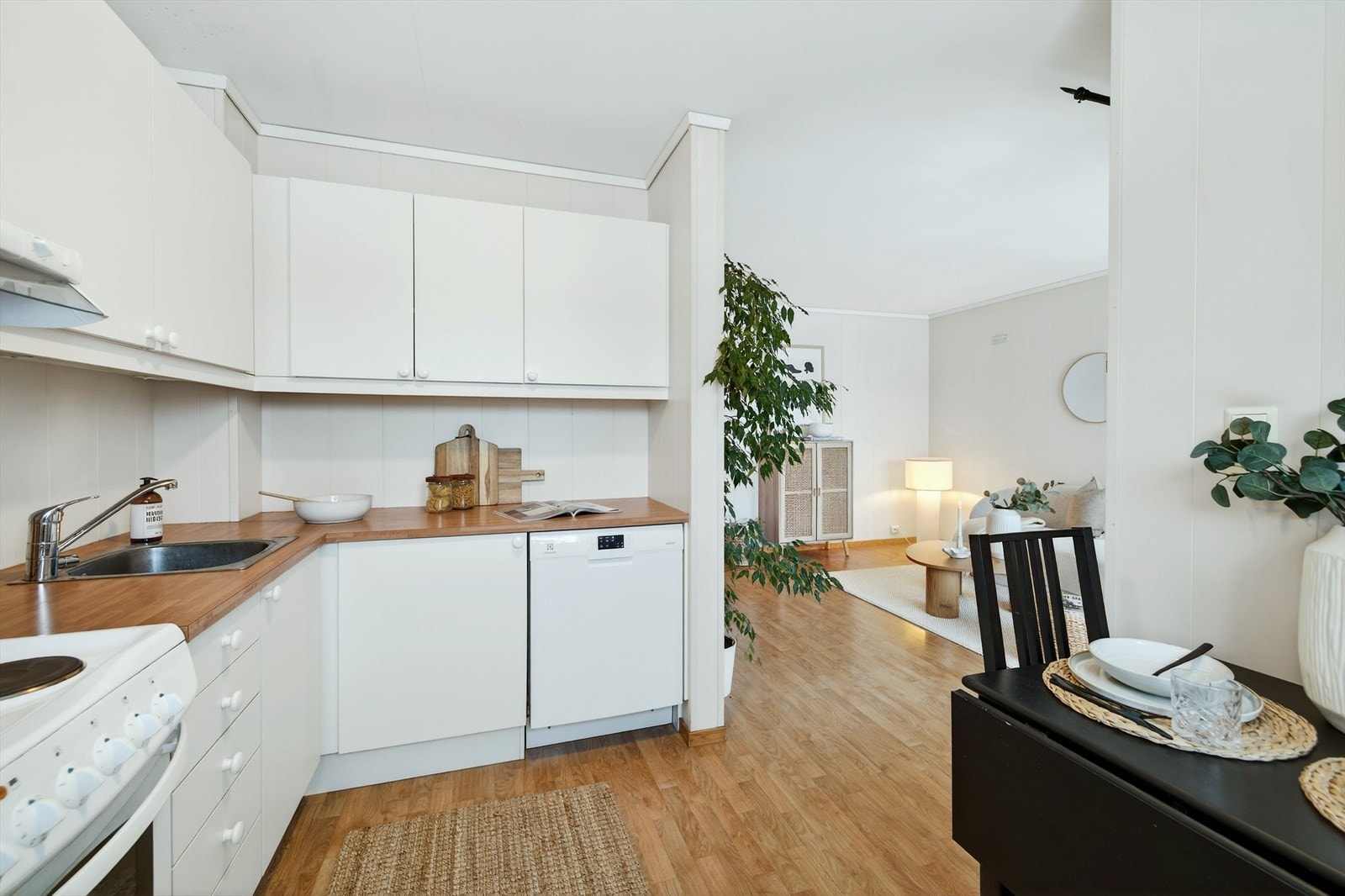 Sosial planløsning Galleribilde