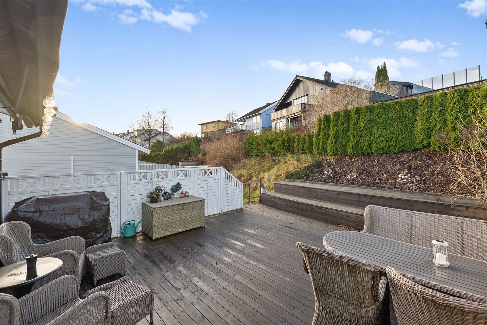 Her har du godt med solforhold fra ettermiddag til kveld. Galleribilde