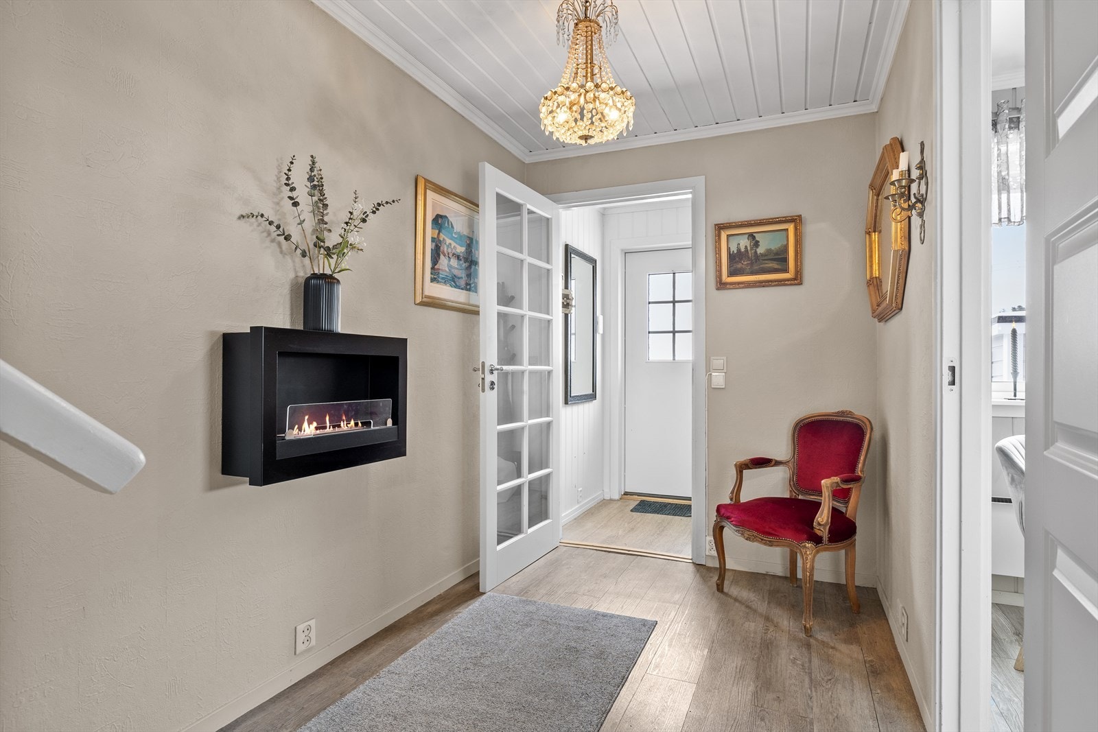 Her får du en super bolig med gode løsninger. Galleribilde