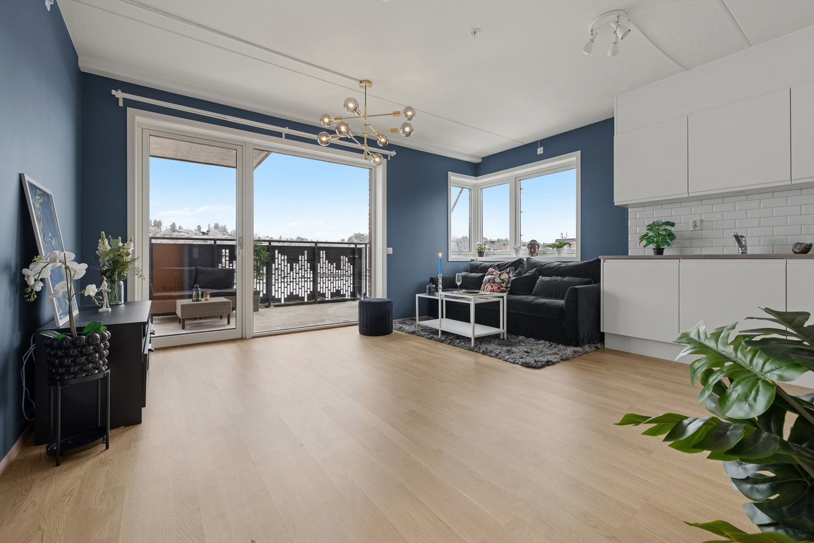 DNB Eiendom v/Thushi Joshua har gleden av å presentere Bjarne Haugens gate 42! Galleribilde