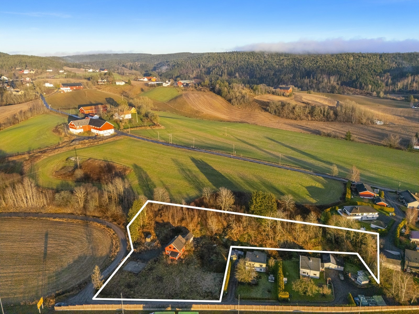 Velkommen til Brattgutua 4! Galleribilde