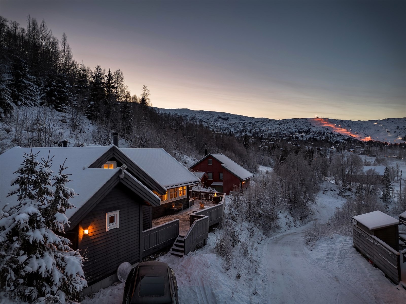 Velkommen til visning - Husk påmelding! Galleribilde