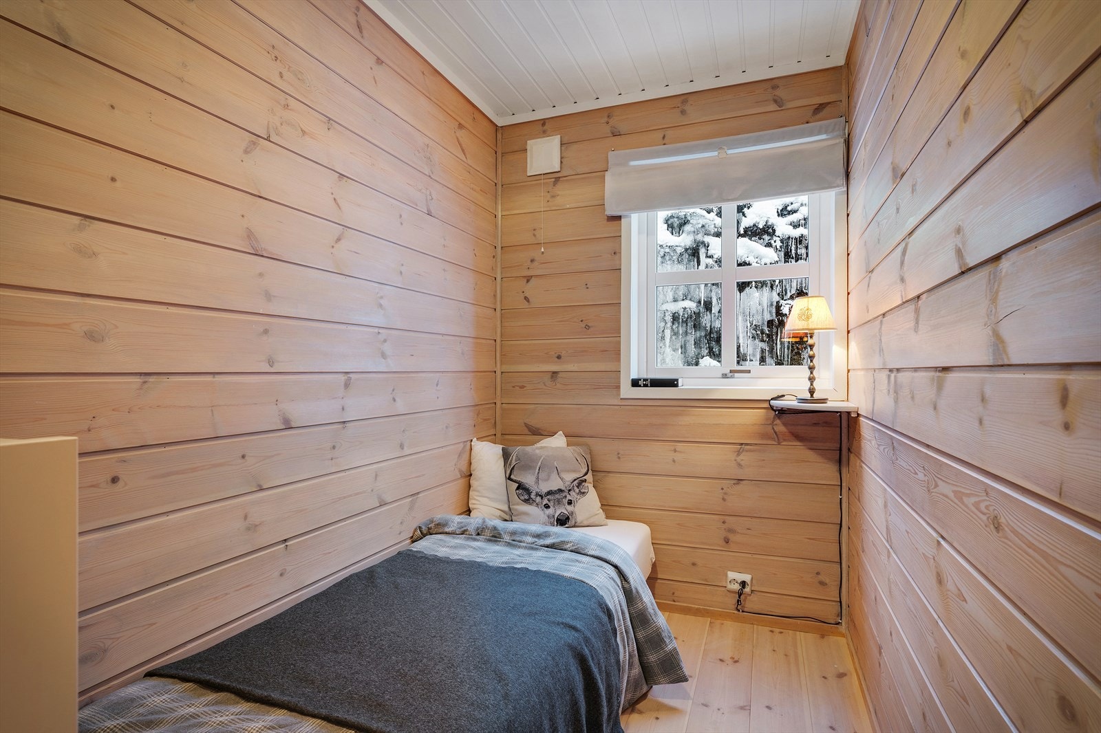 Soverom 4 er 4,5 m². Galleribilde