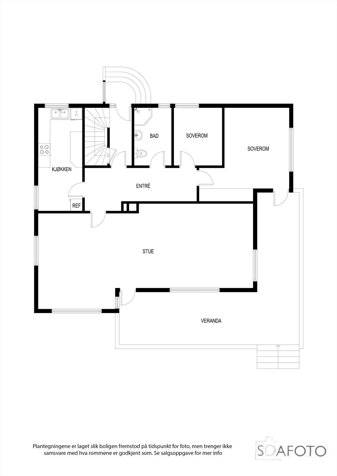 Eiganesveien 123 - 1. etasje Galleribilde