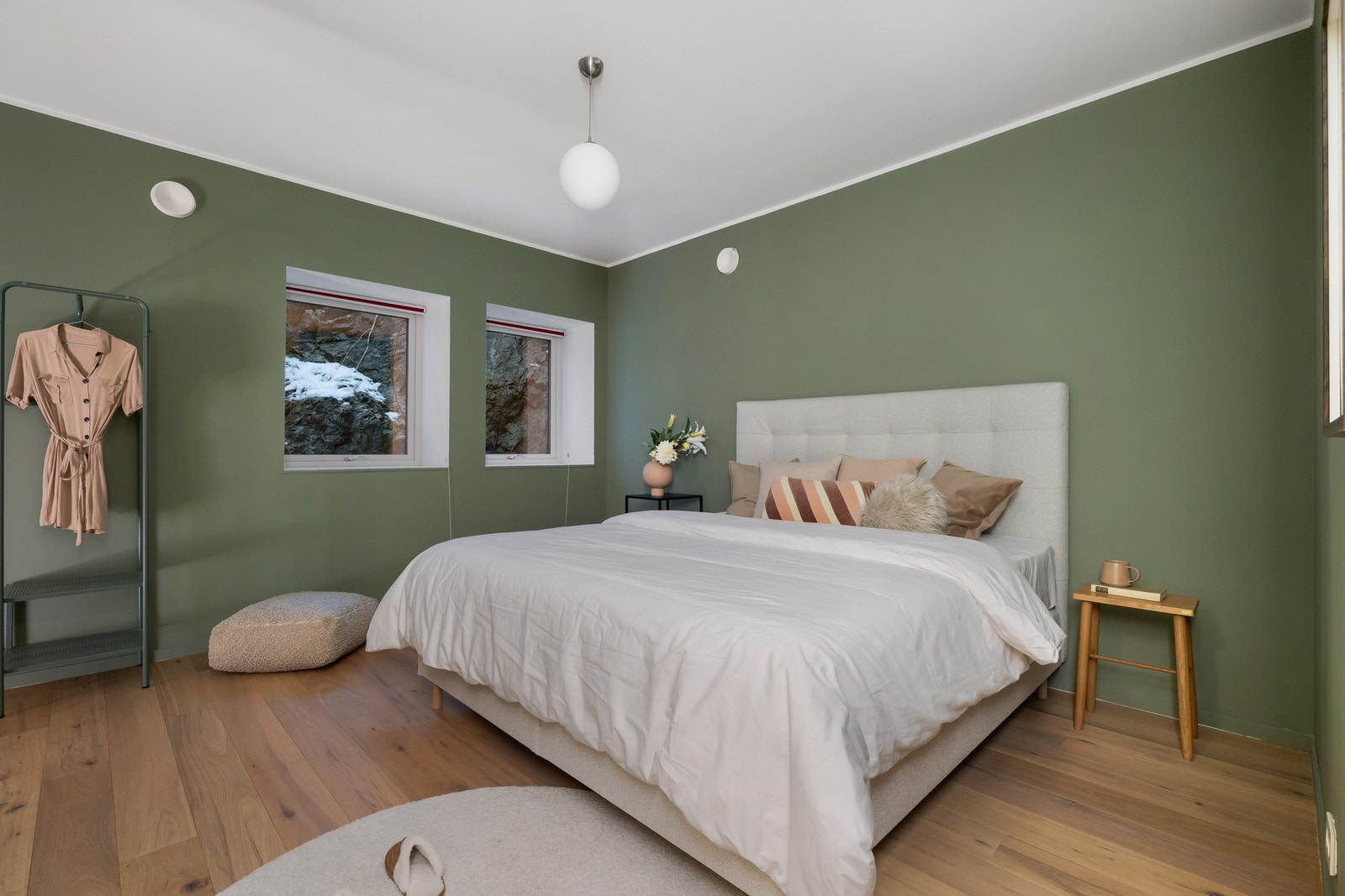 Rom benyttet som hovedsoverom. Galleribilde