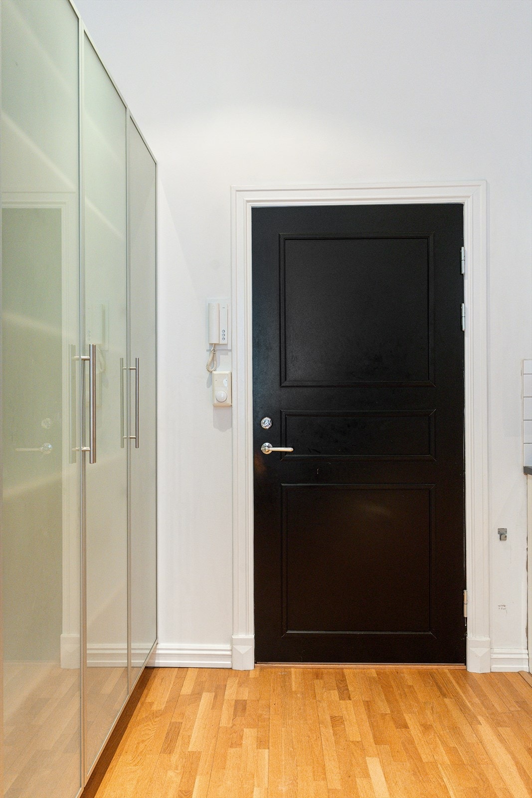 Entré. Galleribilde