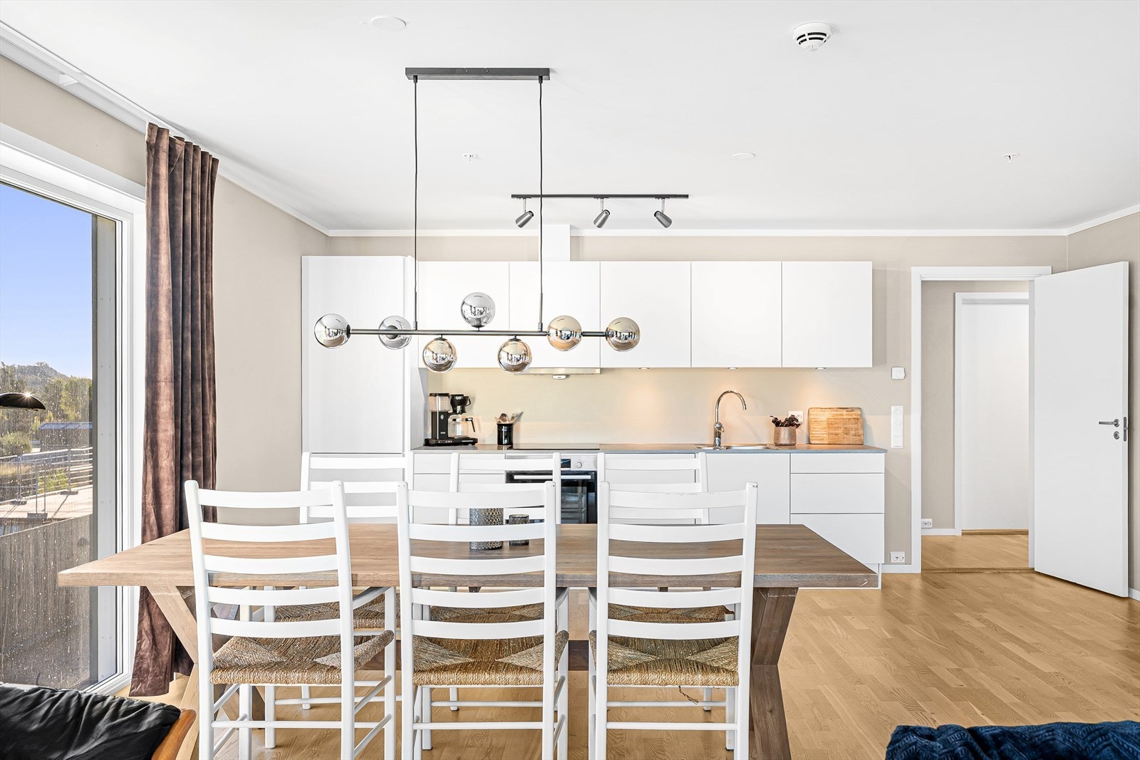 Duse, delikate farger Galleribilde