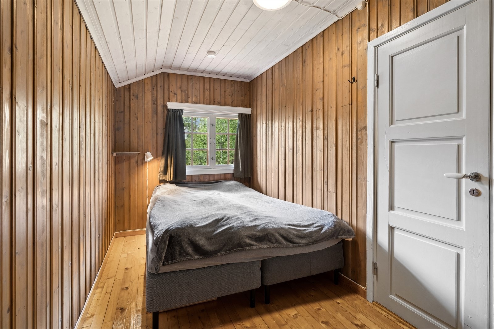 Soverom bak kjøkkenet Galleribilde