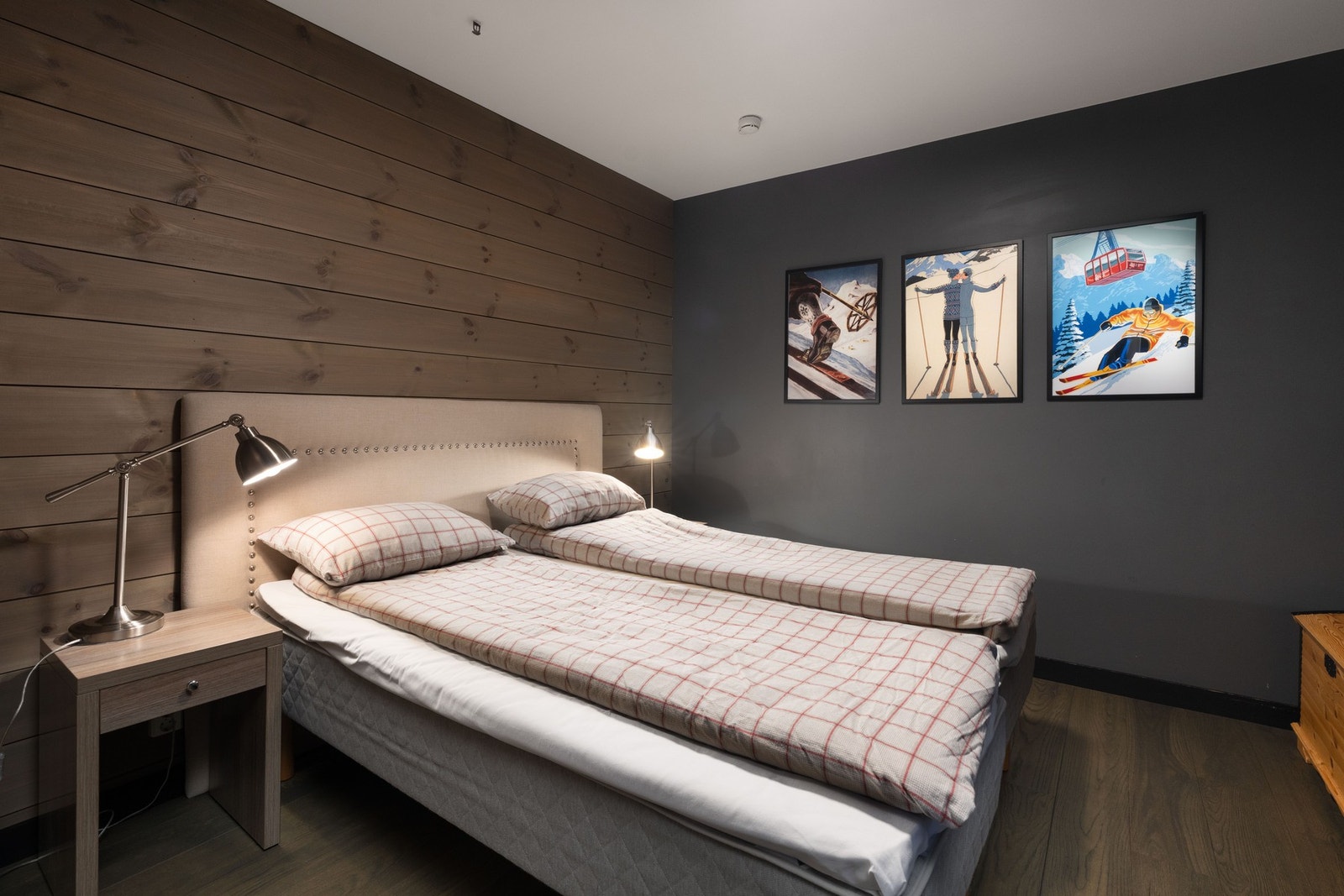 Soverom Galleribilde