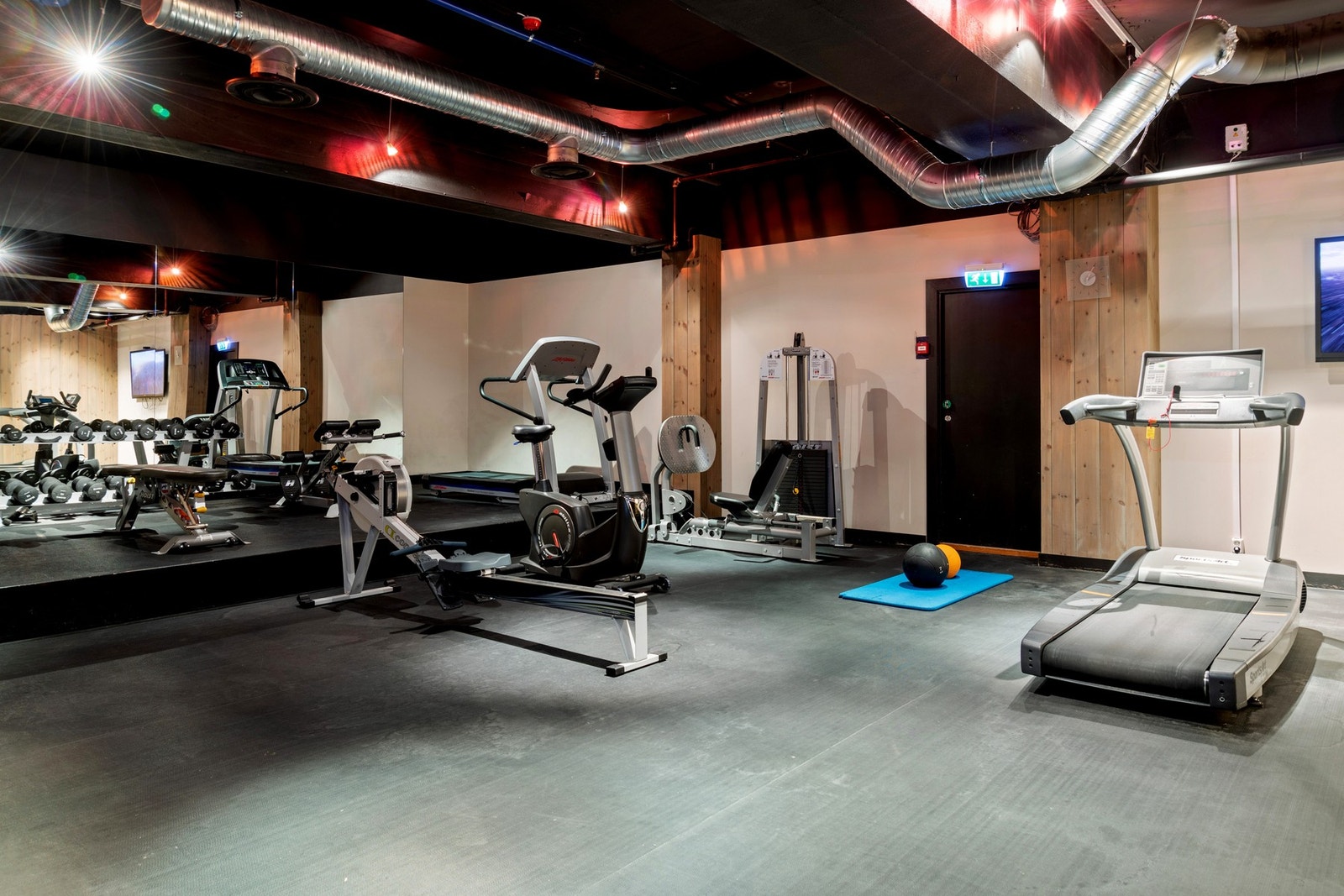 Fitness Galleribilde