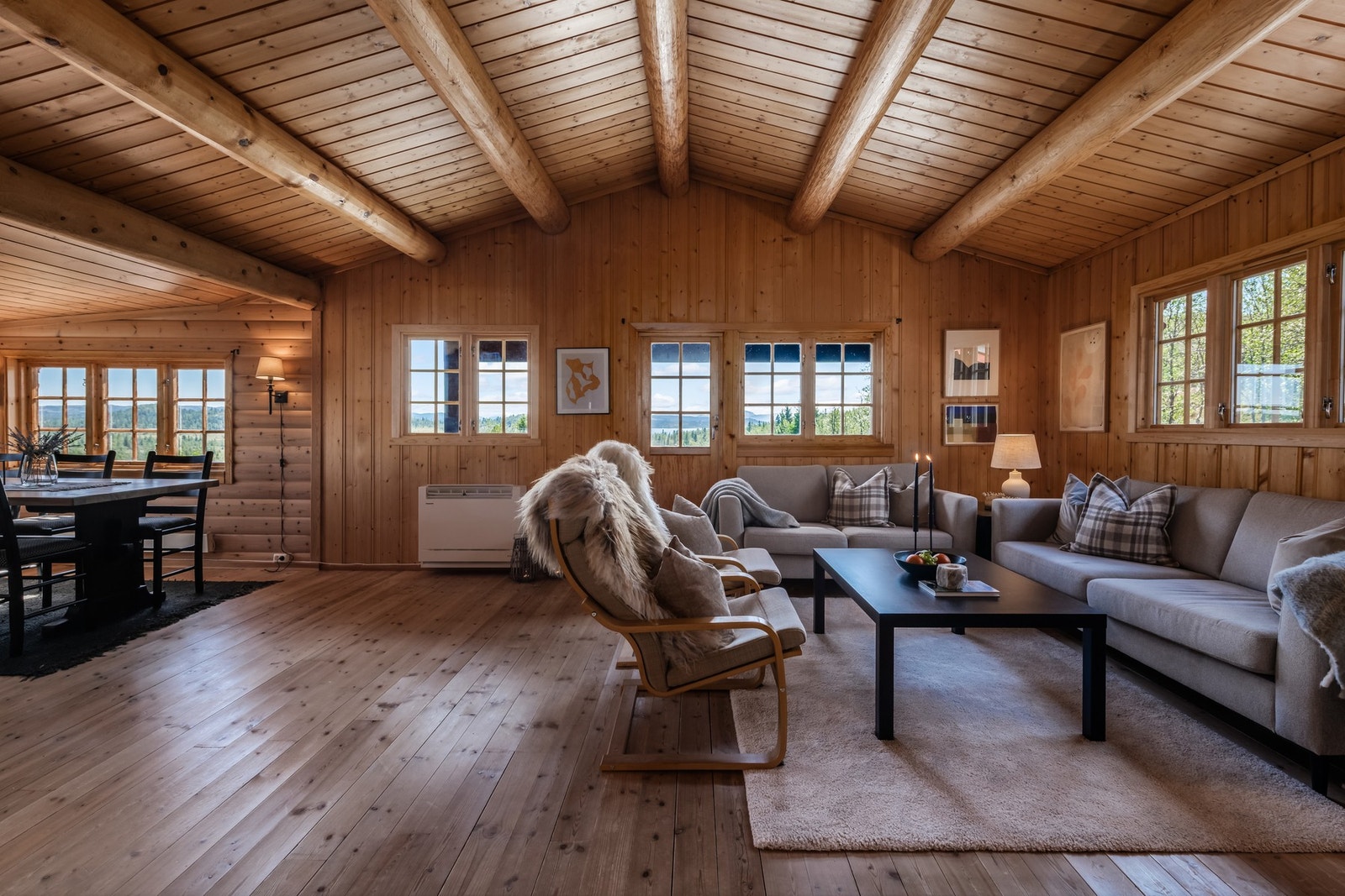 Velkommen inn! Galleribilde