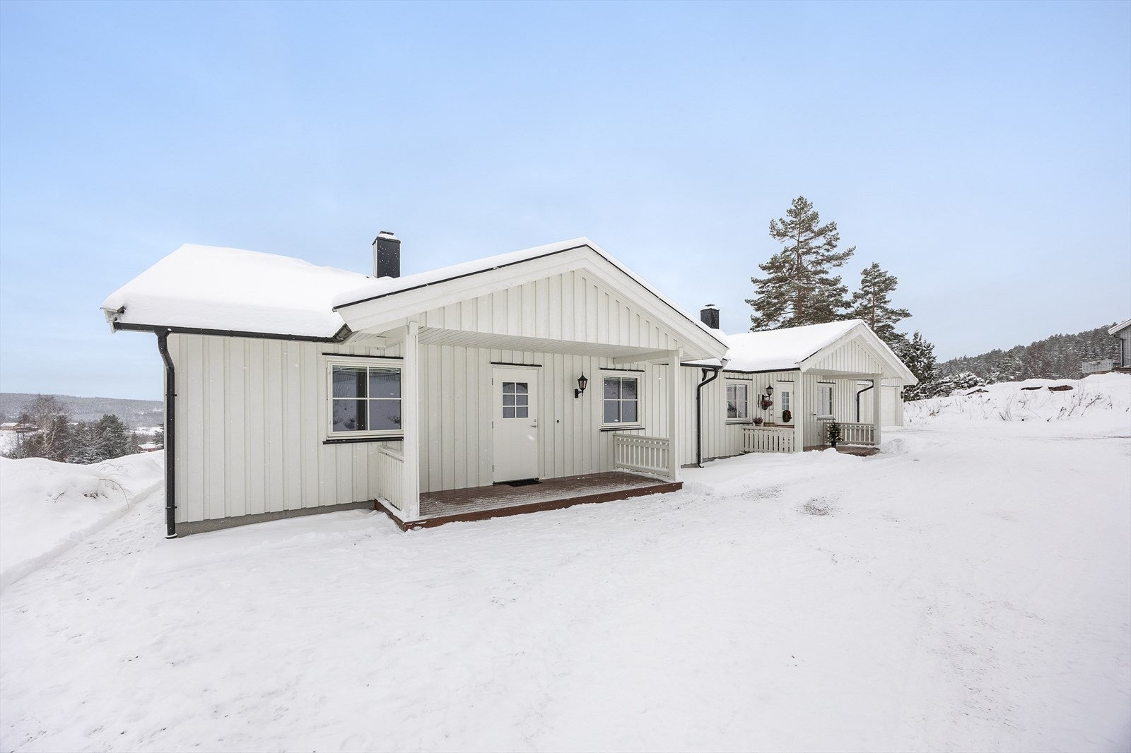 Aktiv Eiendom v/Camilla Haugerudbråten har gleden av å presentere Steinbyveien 38. Galleribilde