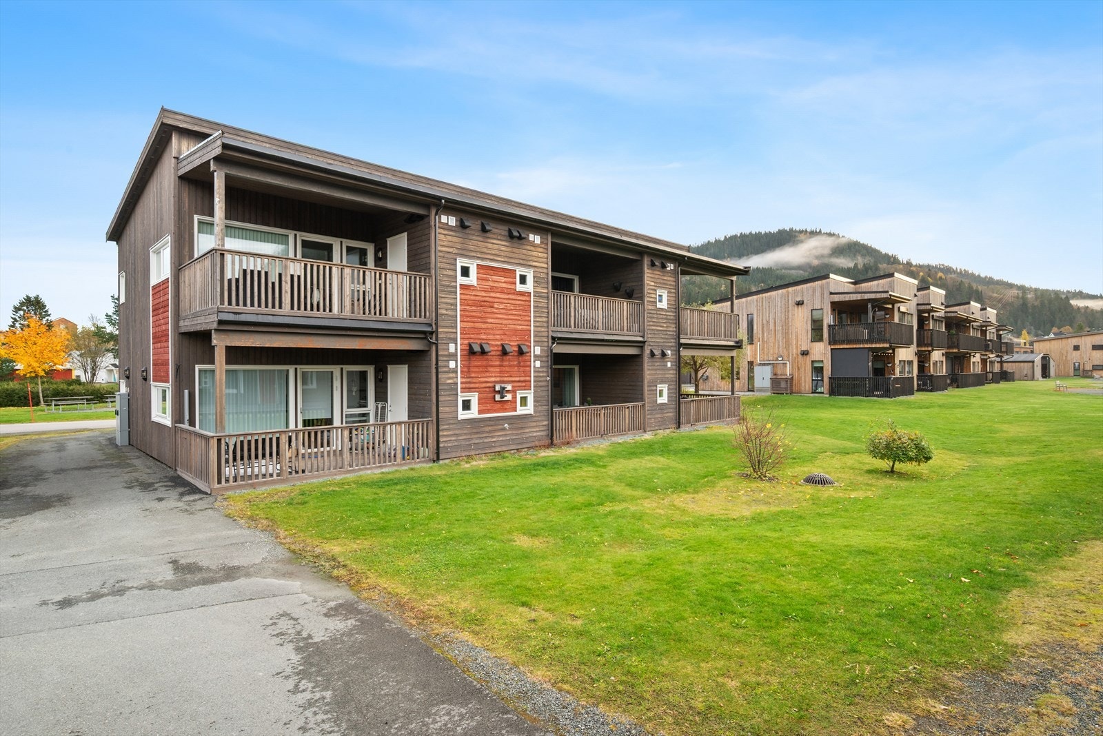 Velkommen til en trivelig visning! Galleribilde