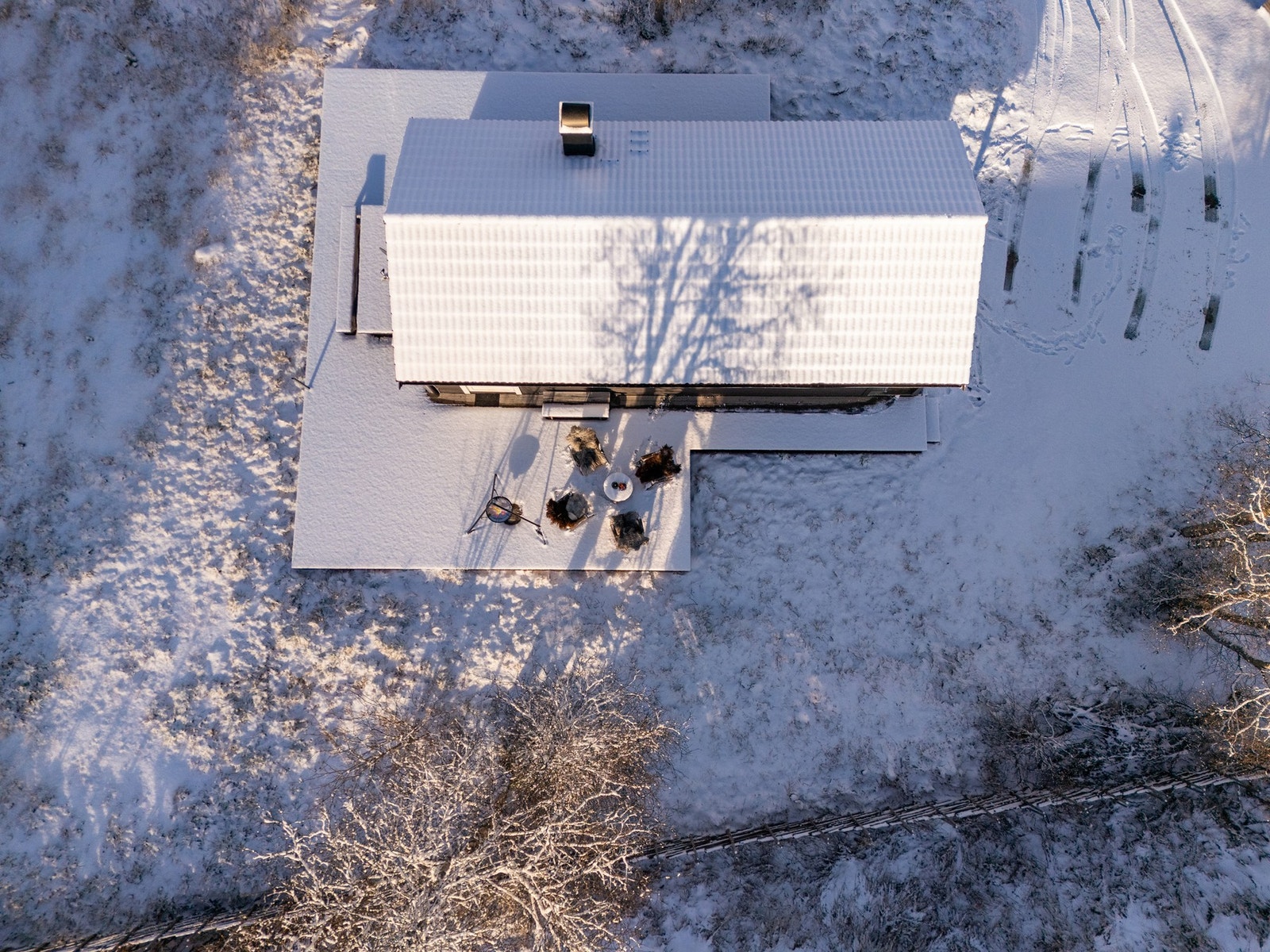 Velkommen til visning. Galleribilde