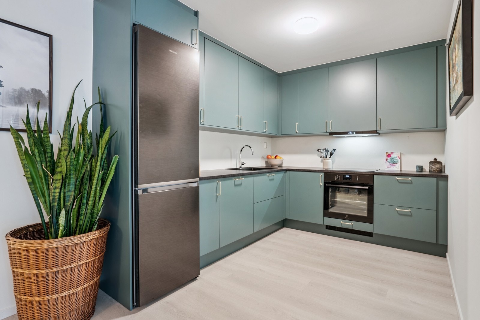 Helt nytt kjøkken fra 2025 Galleribilde