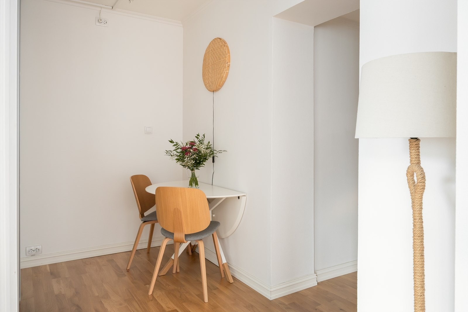 Borettslaget har sikringsordning. Galleribilde