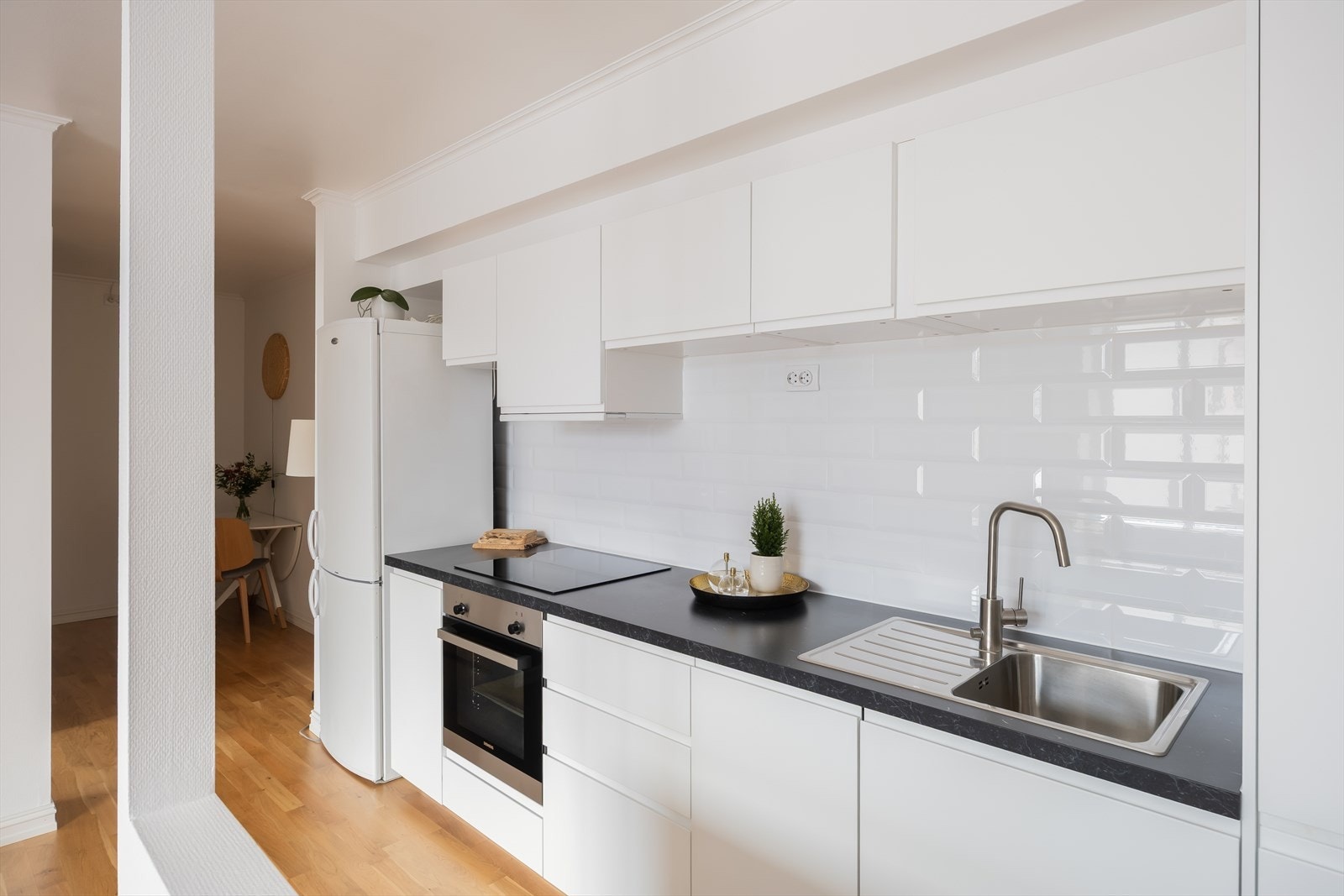 Det er etablert lekkasjevakt. Galleribilde