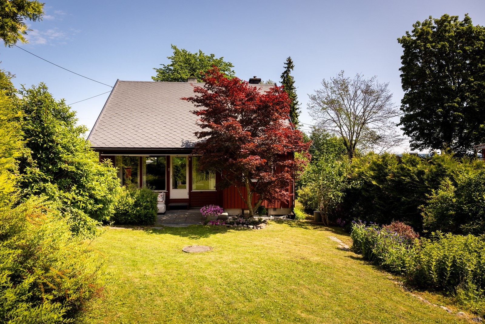 Her ligger alt godt til rette for familien som ønsker å skape sitt eget drømmehjem. Galleribilde