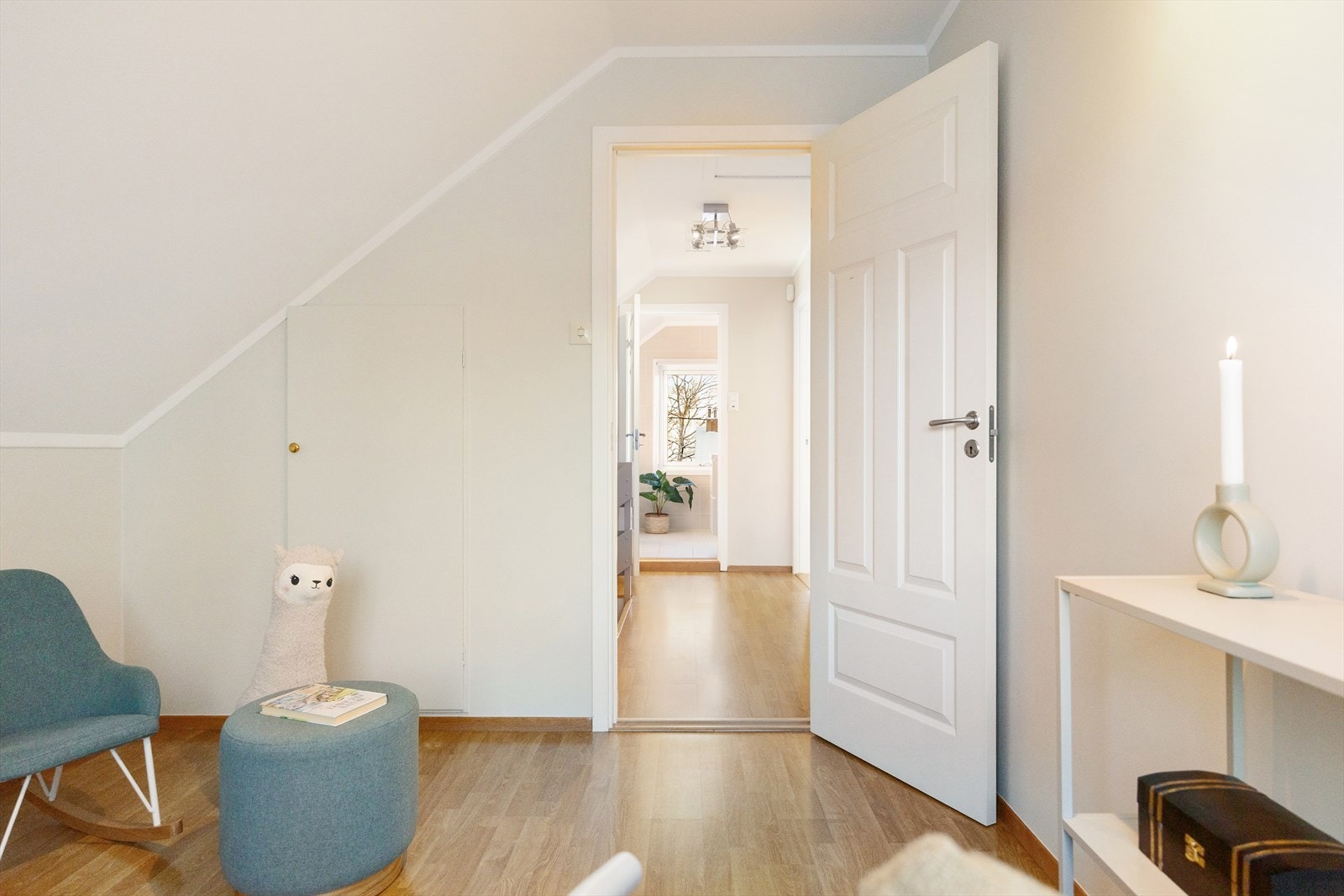 Oppbavaring . Galleribilde